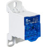 Блок распределительный IEK РБД-80А на DIN-рейку - RBD-80