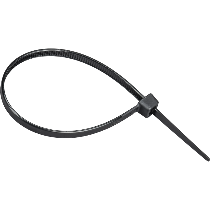 Хомут IEK UHH30-D048-500-100-K02 4.8х500мм P6.6 стандартный черный (уп.100шт) UHH30-D048-5-00-100-K02