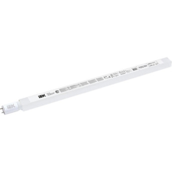 Лампа светодиодная IEK T8 линейная 10Вт 230В 4000К G13 - LLE-T8-10-230-40-G13