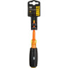 Отвертка диэлектрическая IEK SLIM PZ1х80 Т3 ARMA2L 5 A2L5-SC31-T3-PZ-10-080 A2L5-SC31-T3-PZ-10-180