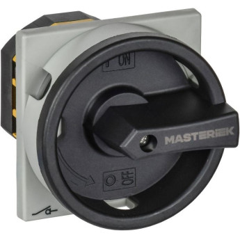 Переключатель кулачковый IEK MI-CS11-010-054 10А (сх. 54) закрытая рукоятка