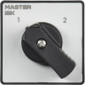 Переключатель кулачковый IEK MI-CS10-016-056 16А (сх. 56) стандартная рукоятка MI-CS10-016-0561
