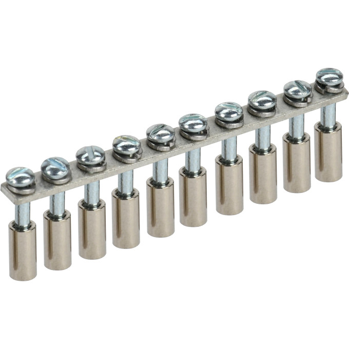 Перемычка IEK в сборе для CTS 4мм2 10PIN YCT10-00-K03-004-A-10P