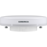 Светодиодная лампа IEK GENERICA T80 таблетка 8Вт 230В 3000К GX53 LL-T80-08-230-30-GX53-G